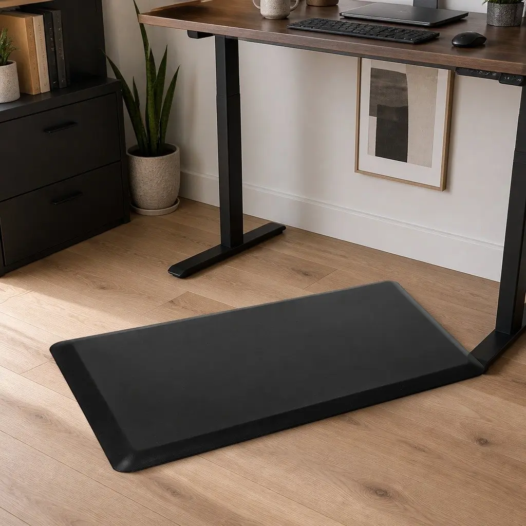 Anti Fatigue Standing Mat 51x99cm Non-Slip Waterproof Comfort Foam