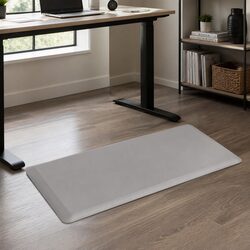 Enhance Your Kitchen with this Grey Anti Fatigue Mat