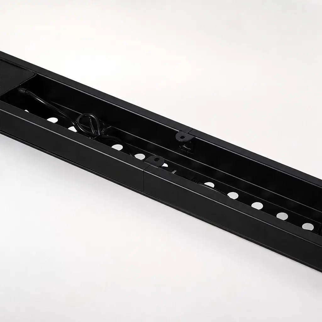 Electric Standing Desk Frame Dual Motor Height Adjustable for Home Office