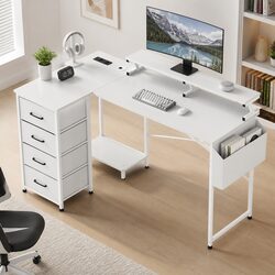 Enhance Your Workspace with an L Shaped Gaming Desk