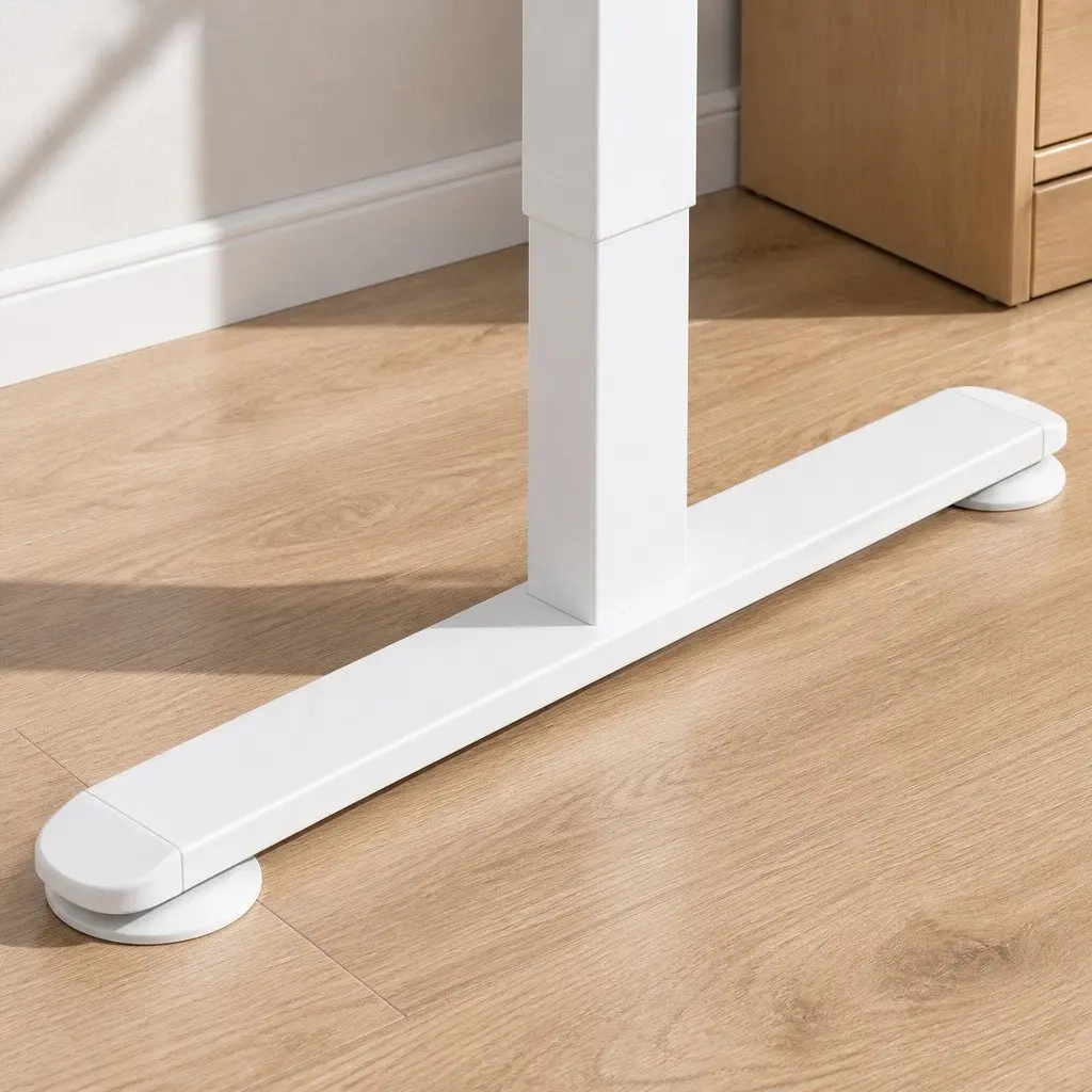 Adjustable Height Desk Frame