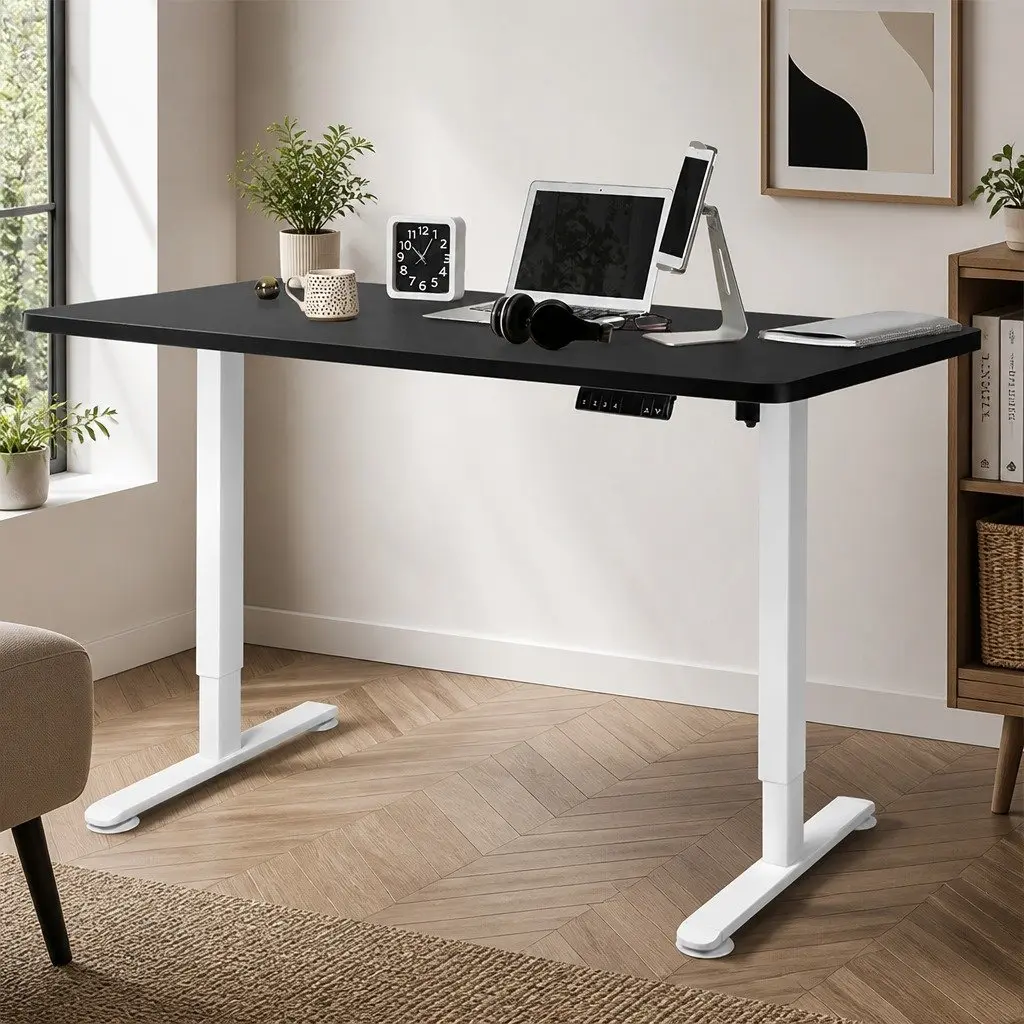 Adjustable Height Desk Frame