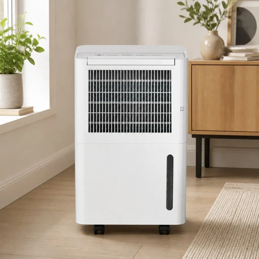 Dehumidifier 12L 2-in-1 Portable Air Purifier Quiet Operation