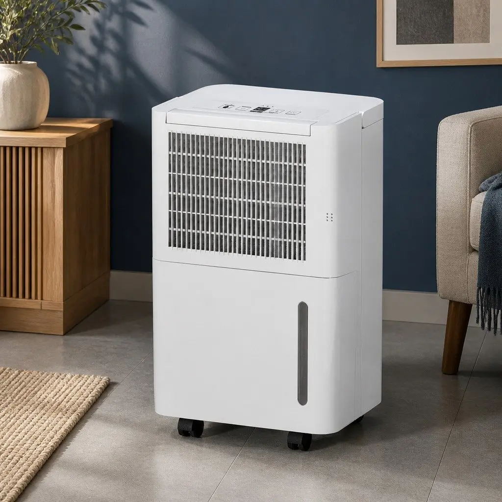 Dehumidifier 12L 2-in-1 Portable Air Purifier Quiet Operation