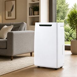 Enhance Your Space with a 16L/Day Dehumidifier
