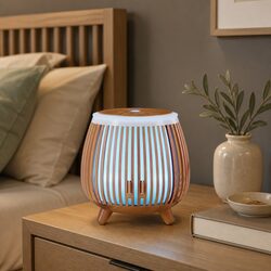 Enhance Your Space with the Aroma Diffuser and Night Light