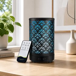 Enhance Your Space with This 4-in-1 Aroma Diffuser