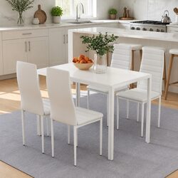 Elevate Your Dining Experience with This Modern Set