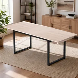 Versatile Extendable Dining Table for Modern Living