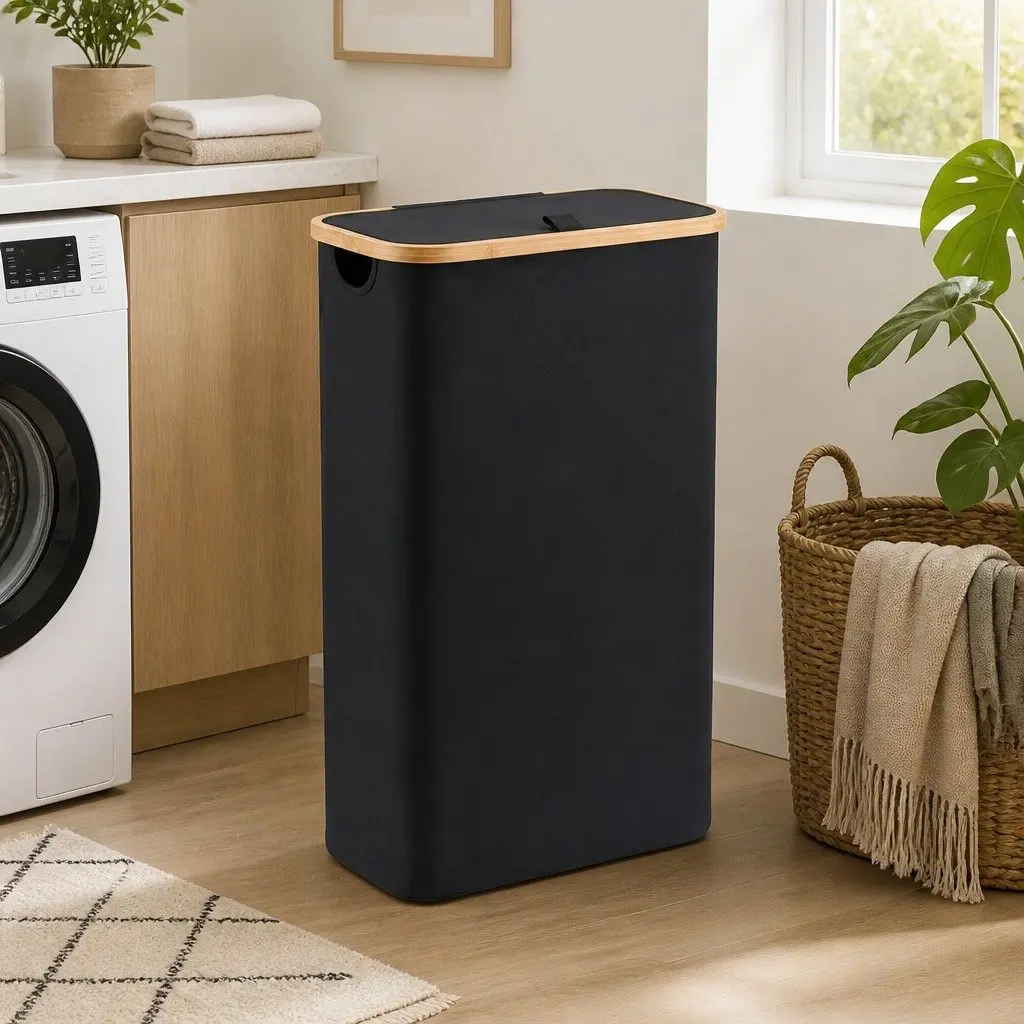 60L Laundry Basket