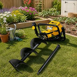 65CC Petrol Power Auger for Efficient Yard Projects