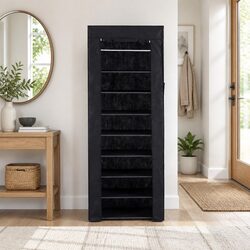 Organise Your Footwear with This Stylish 10 Tier Shoe Rack