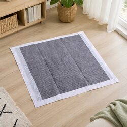 Charcoal Puppy Training Pads 400 Pcs - Comfortable Care