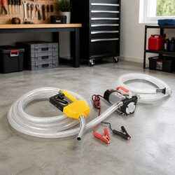 Elevate Your Space with a 12V Electric Fuel Bowser Pump