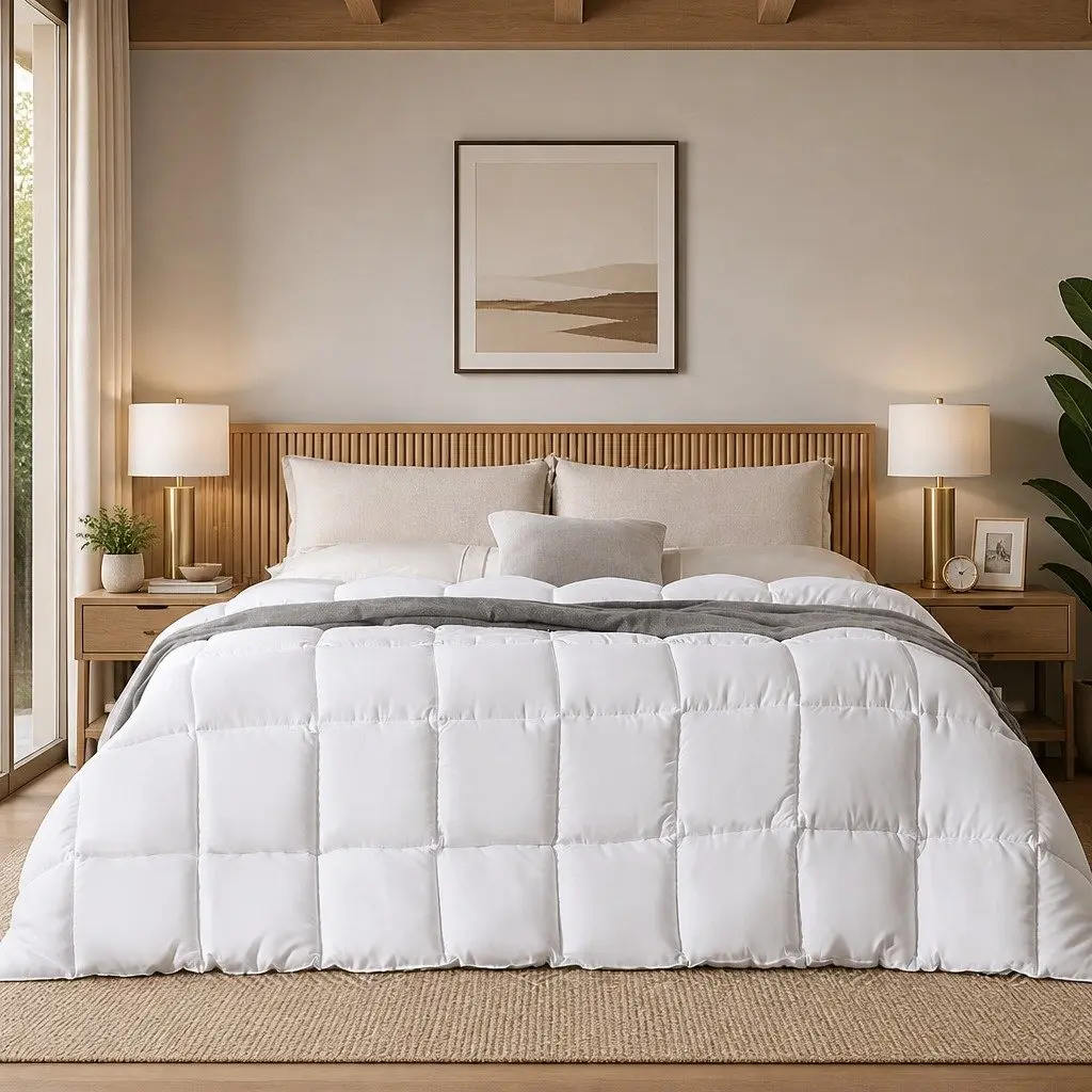 Bamboo Quilt