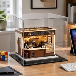 Stylish Acrylic Display Case to Enhance Your Space