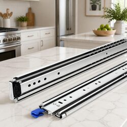 Transform Your Storage with Full Extension Drawer Slides