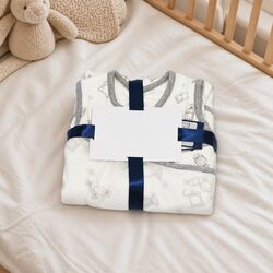 Pure Cotton Knit Baby Sleep Sack in Candy Print Design