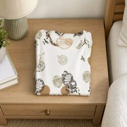 Enhance Your Child’s Space with Playful Pajama Set