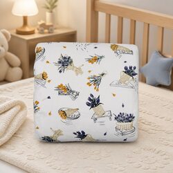 Enhance Your Baby's Comfort with This Cozy Blanket