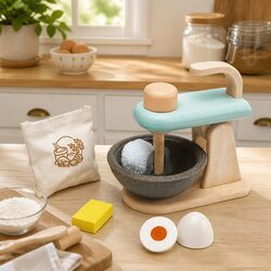 Kids Stand Mixer Toy: Encourage Creative Play at Home