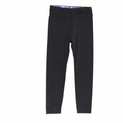 Active Kids Size 140 Black Leggings for Everyday Use