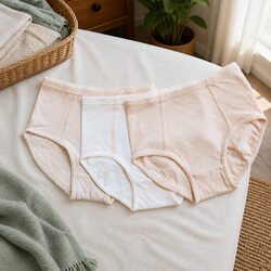 Comfortable Organic Cotton Kids Underwear for Daily Activities