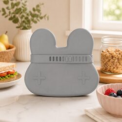 Bunny Snackie: Enhance Your Child's Snack Time Experience