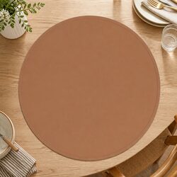 Enhance Your Dining Space with a Navy Silicone Placemat