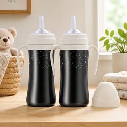 Kids Straw Cup - Enhance Your Child's Hydration Experience