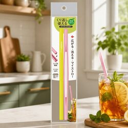 Enhance Your Child’s Drinking Experience with Silicone Straw