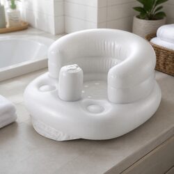 Chic Inflatable Baby Chair for Stylish Spaces