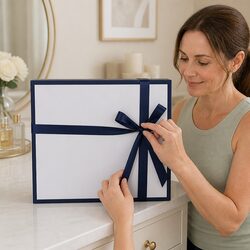 Nappy Changing Mat Bamboo Cotton Double-Sided Waterproof Absorbent Pad 60x90cm
