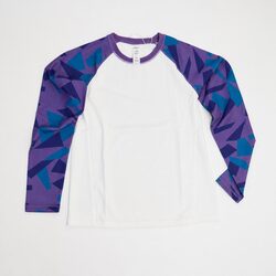 Enhance Your Child’s Active Lifestyle with This Purple Top