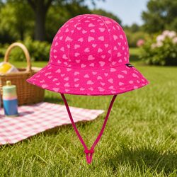 Enhance Your Toddler's Outdoor Adventures with This Bucket Hat