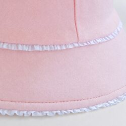 Stylish Toddler Bucket Hat for Fashionable Sun Protection