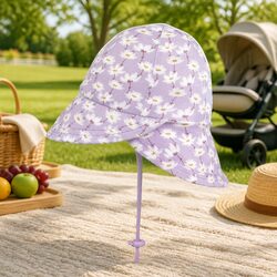 Cosmos L Legionnaire Hat: Perfect Sun Protection for Kids