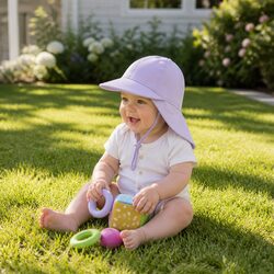 Legionnaire Sun Protection Hat for Happy Outdoor Babies