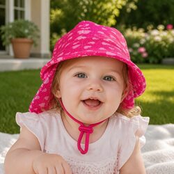 Enhance Your Baby's Outdoor Experience with a Legionnaire Hat