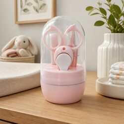 Newborn Baby Nailcare Kit for Safe and Easy Grooming
