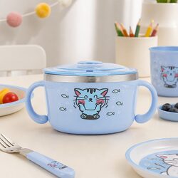 Enhance Your Child’s Dining Experience with this Bowl