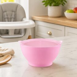 Enhance Mealtime with Our Stylish Spill-Proof Bowl for Kids