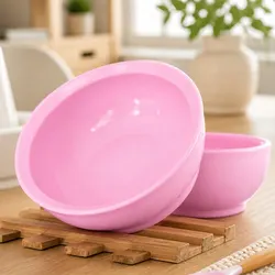 Kids Spill-Proof Anti-Slip Bowl Stage 1 Feeding Self-Feed Training Toddler