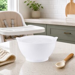 Enhance Mealtime with Our Stylish Feeding Bowl