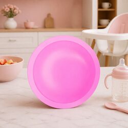 Enhance Mealtime with Kids Spill-Proof Bowls Twin Pack - White