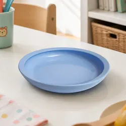 Enhance Mealtime with Our Kids Spill-Proof Plate