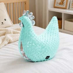 Comfort and Versatility: Hen Pillow for Kids