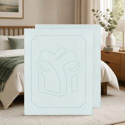 Cool Nights with Our 200x230cm Comforter Blanket