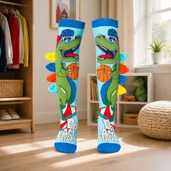 Express Your Style with Dinosaur Socks for Everyone