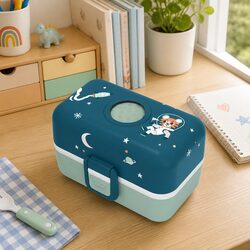 Bento Lunch Box for Kids - Organised Meals Anywhere